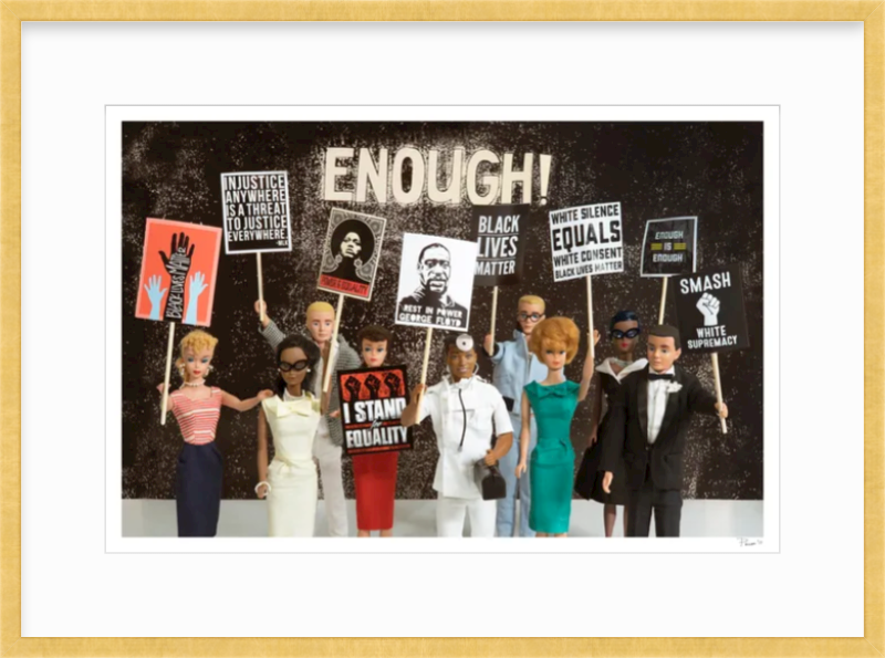 Enough!