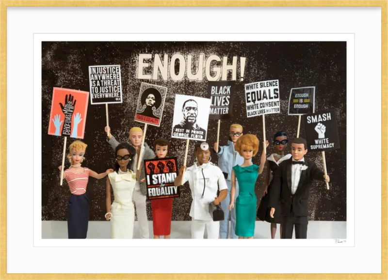 Enough!