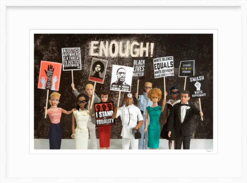 Enough!