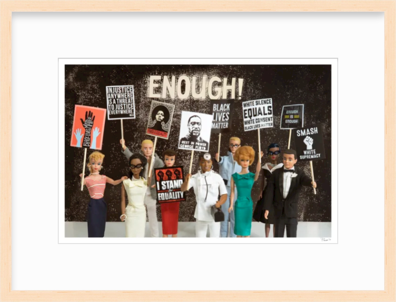 Enough!