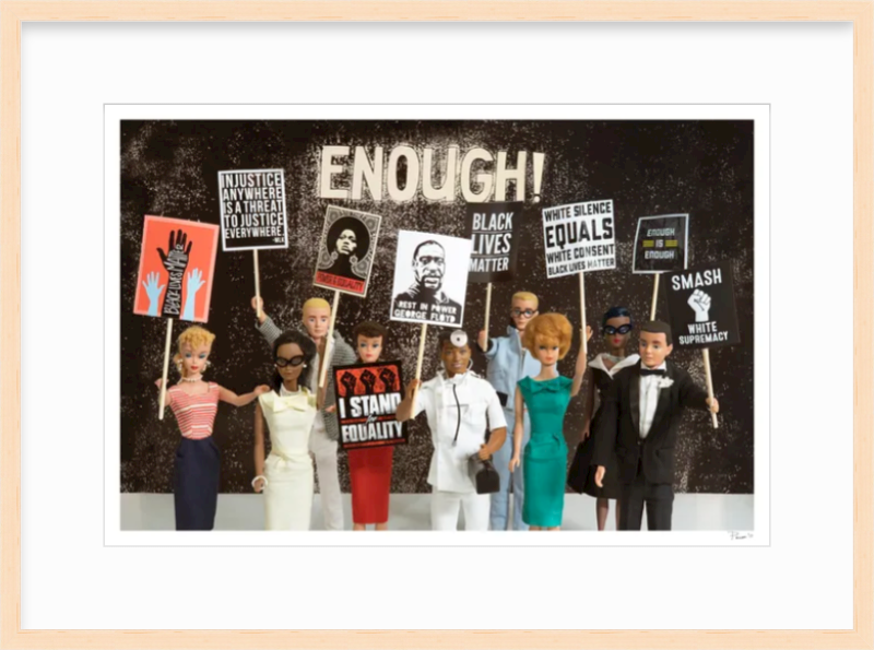 Enough!