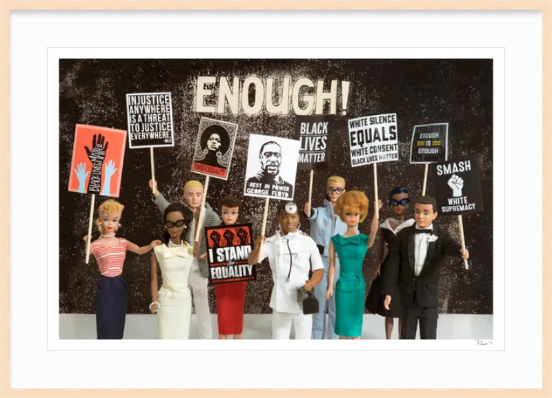 Enough!