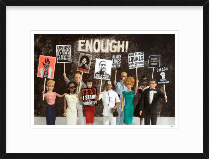 Enough!