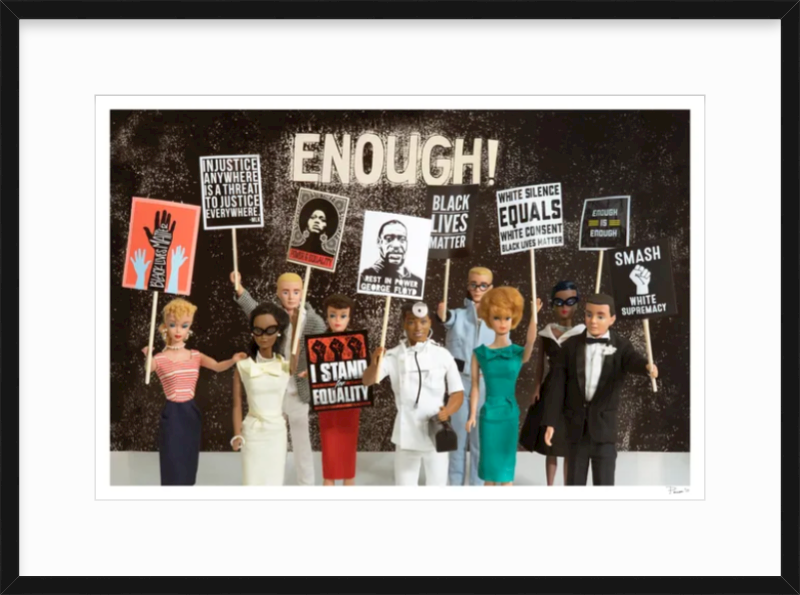 Enough!