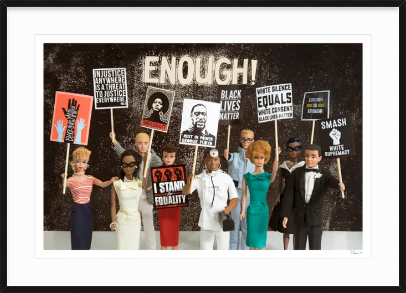 Enough!