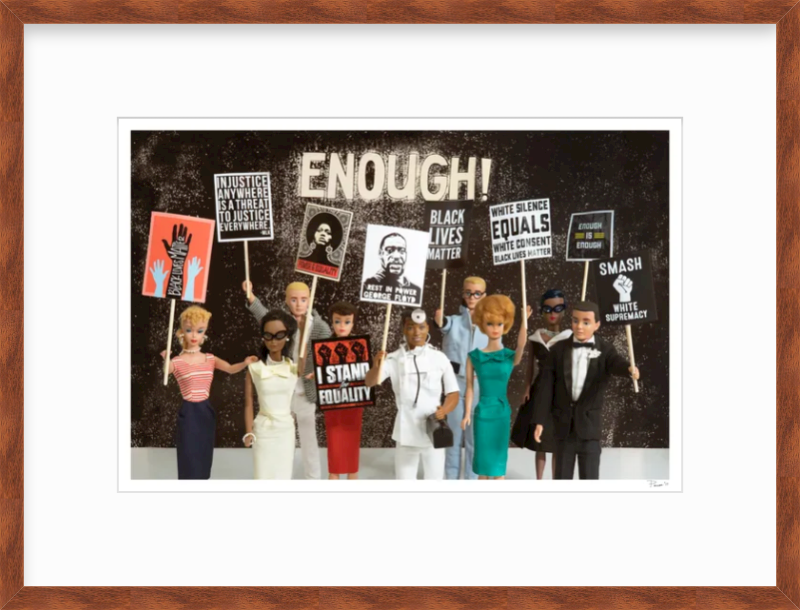 Enough!