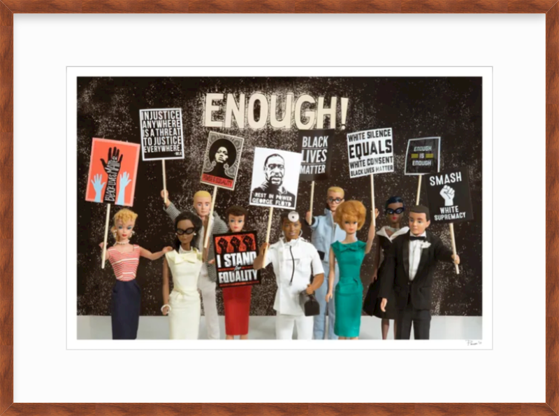 Enough!