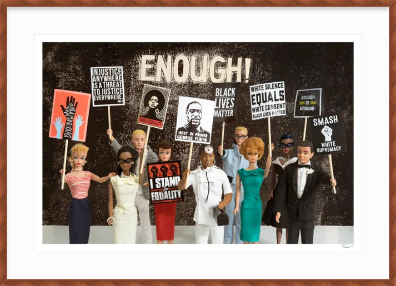 Enough!
