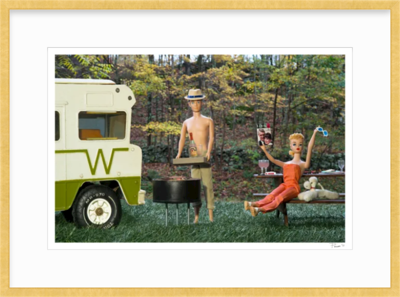 Fall Camping