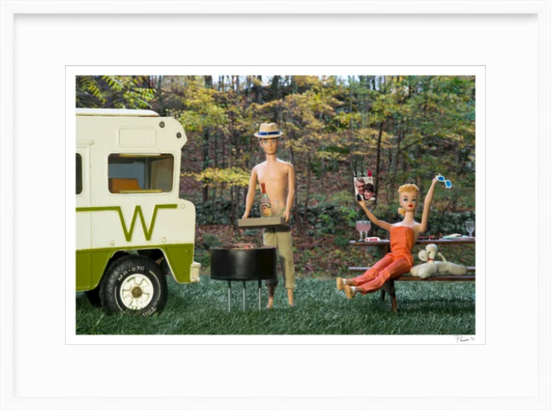 Fall Camping