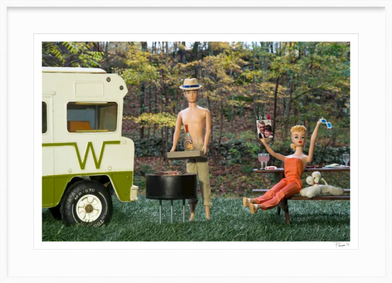Fall Camping