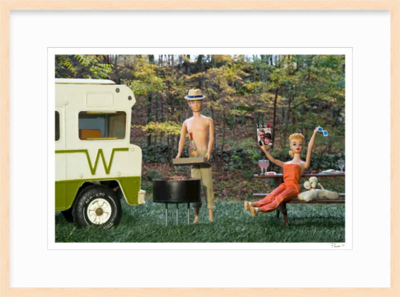 Fall Camping