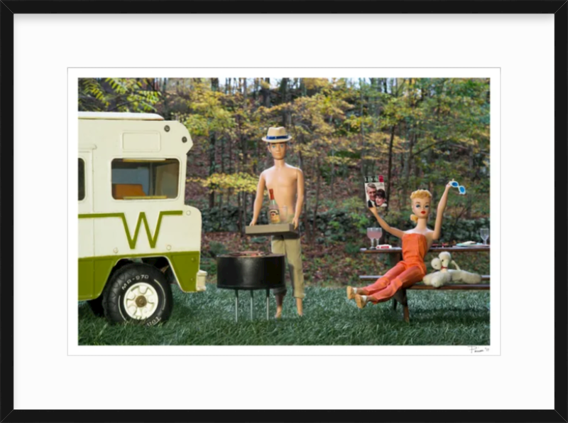 Fall Camping