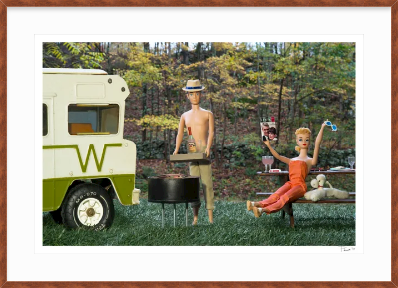 Fall Camping