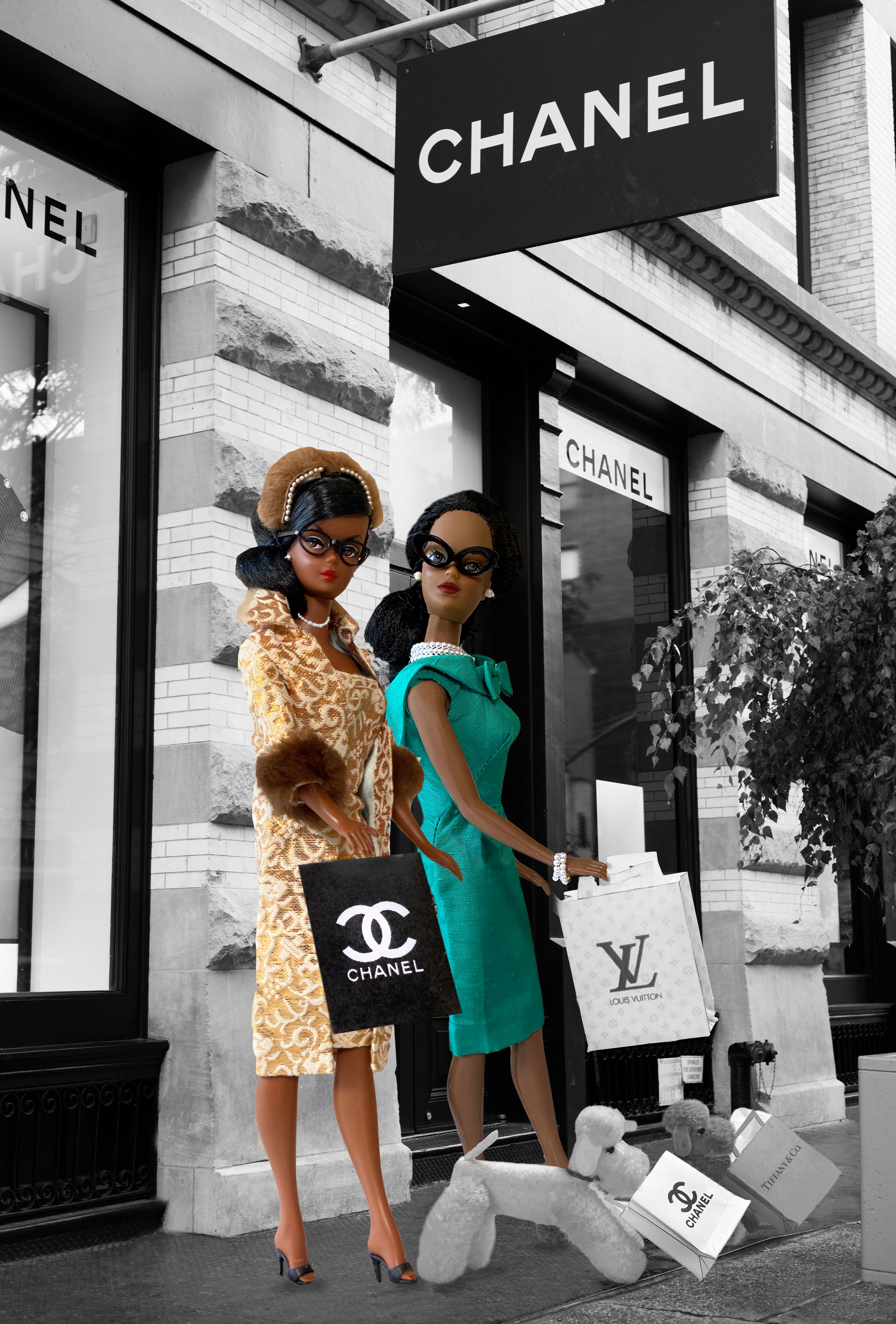 希少 ◆◆CHANEL SHOPPING CENTER◆◆ Chanel Shopping Center: Paris Fashion Week | CollabCubed